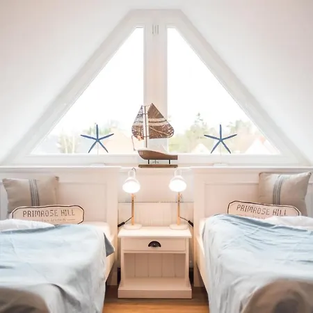 Schulstr_28 _haus Helle Brise_ Prázdninový dům Zingst